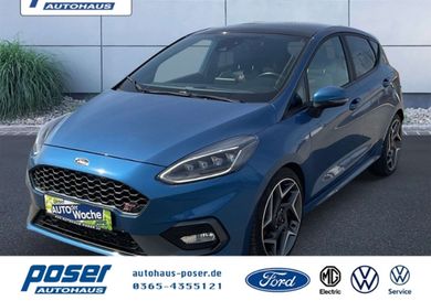 Ford Fiesta, 2018