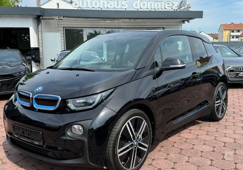 BMW i3, 2017