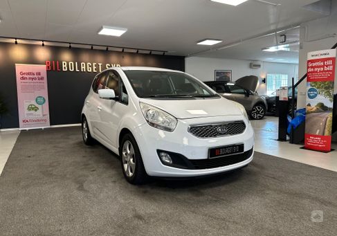 Kia Venga, 2011