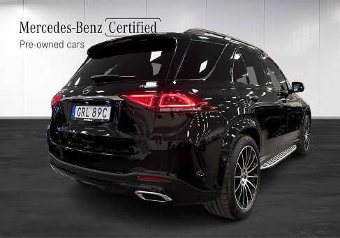 Mercedes-Benz GLE 350, 2020