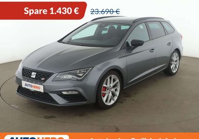 Seat Leon, 2018
