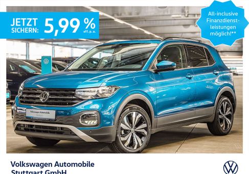 Volkswagen T-Cross, 2020