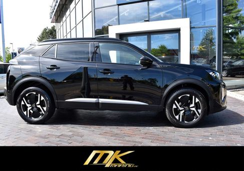 Peugeot 2008, 2024