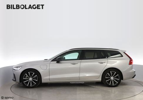 Volvo V60, 2025