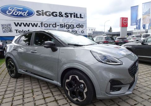 Ford Puma, 2026 2