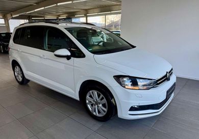 Volkswagen Touran, 2022