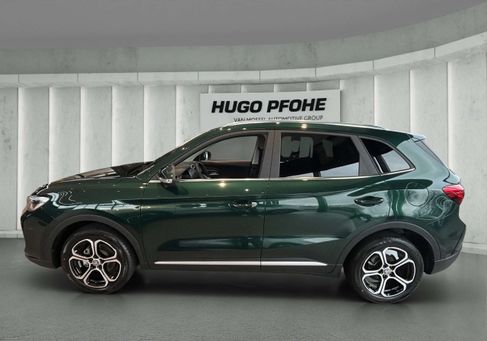 MG ZS, 2024