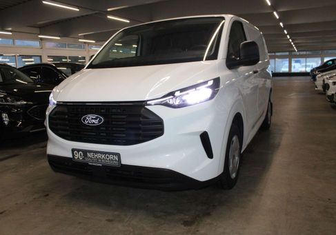 Ford Transit Custom, 2024