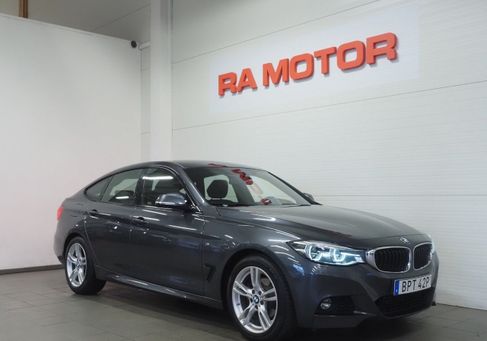 BMW 320 Gran Turismo, 2019 2