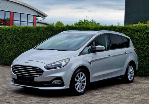 Ford S-Max, 2021