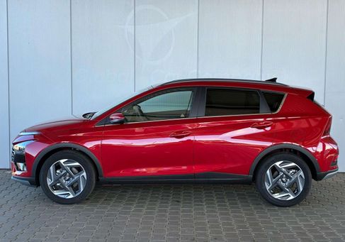 Hyundai Bayon, 2025
