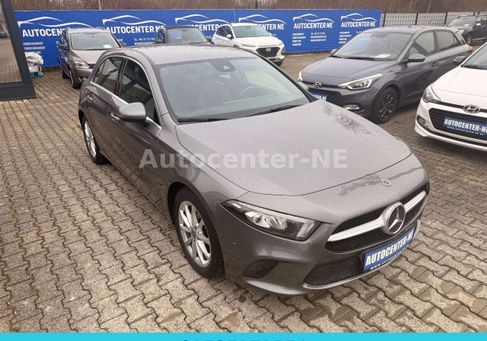 Mercedes-Benz A 180, 2019