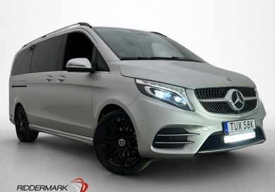 Mercedes-Benz V 300, 2020