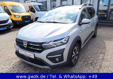 Dacia Jogger, 2022