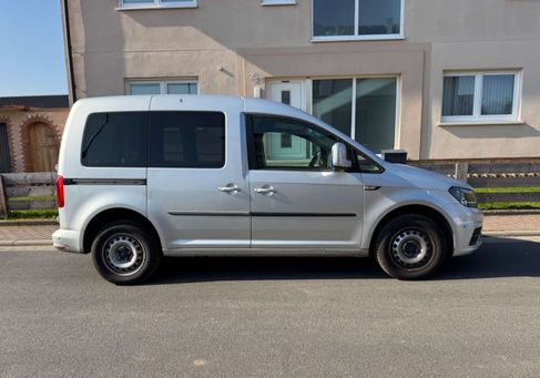 Volkswagen Caddy, 2019