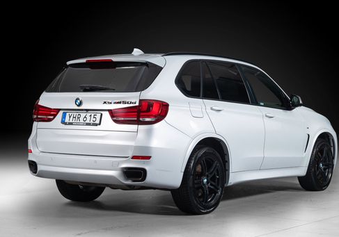 BMW X5 M50, 2017
