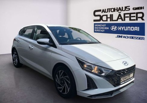Hyundai i20, 2025 2
