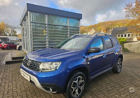 Dacia Duster, 2020