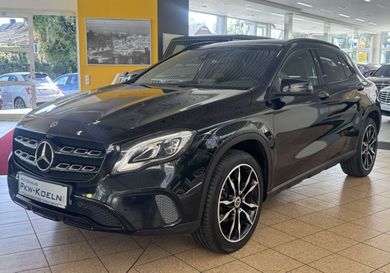 Mercedes-Benz GLA 200, 2018