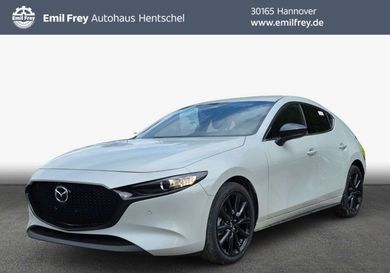 Mazda 3, 2025