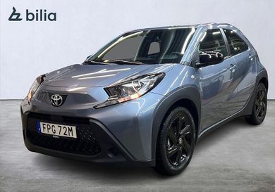 Toyota Aygo, 2024