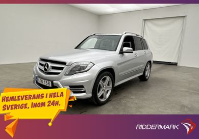 Mercedes-Benz GLK 220, 2014