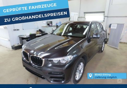 BMW X3, 2020