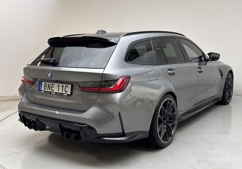 BMW M3, 2024