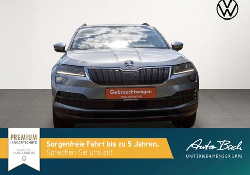 Skoda Karoq, 2019