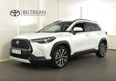 Toyota Corolla Cross, 2022
