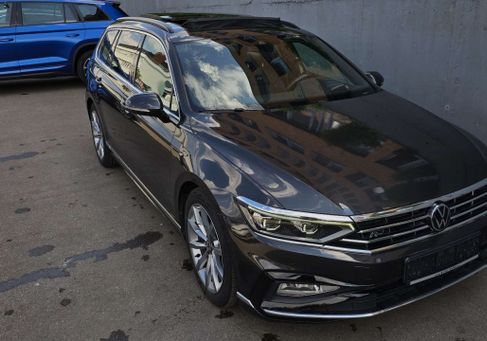 Volkswagen Passat Variant, 2022 2