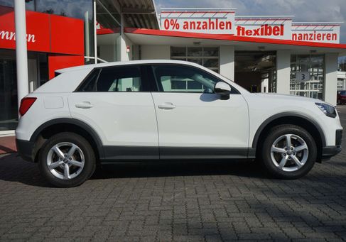Audi Q2, 2018 3