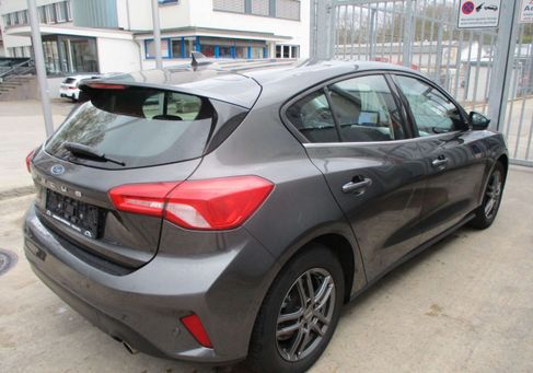 Ford Focus, 2021