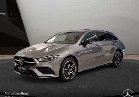 Mercedes-Benz CLA 250, 2021