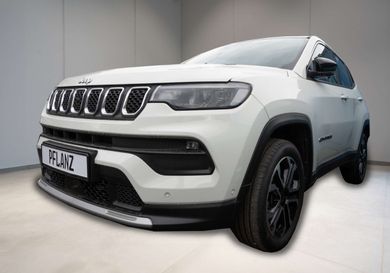 Jeep Compass, 2024