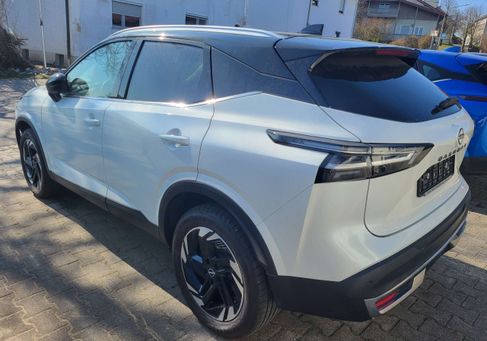 Nissan Qashqai, 2025 3