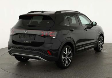 Volkswagen T-Cross, 2026