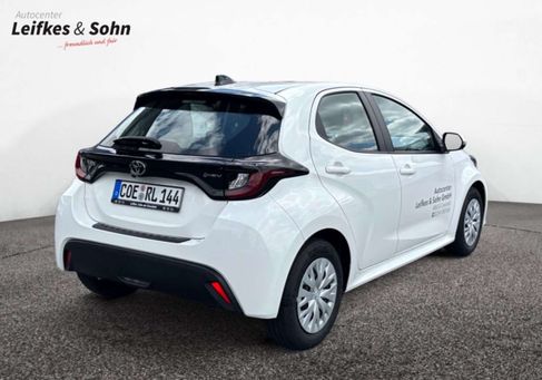 Toyota Yaris, 2025