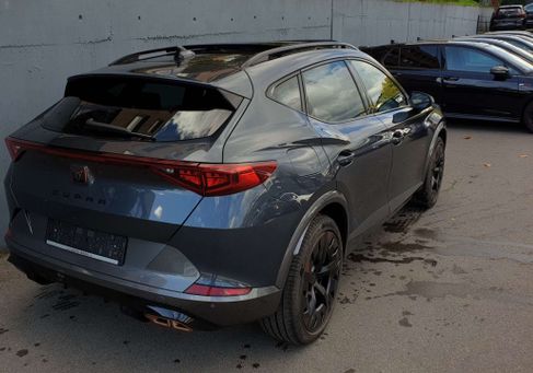Cupra Formentor, 2022