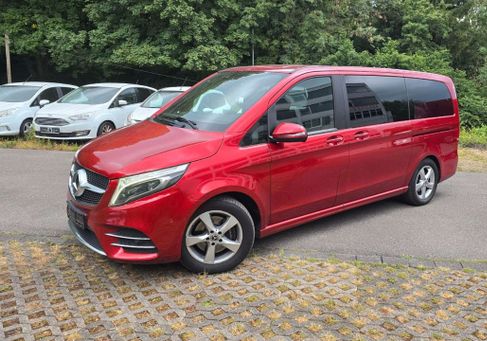 Mercedes-Benz V 300, 2019