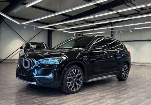 BMW X1, 2022