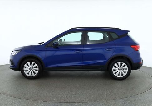 Seat Arona, 2019