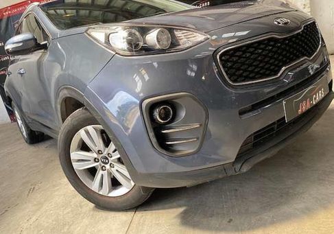 Kia Sportage, 2018 2