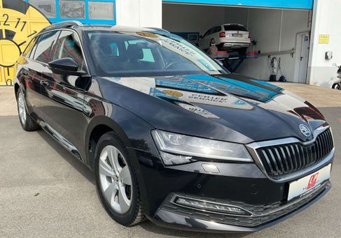 Skoda Superb, 2021