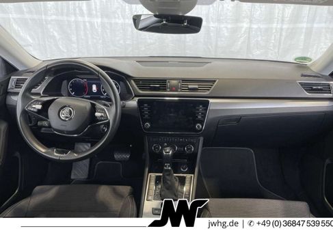 Skoda Superb, 2023