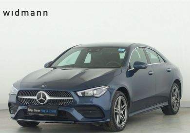 Mercedes-Benz CLA 250, 2022