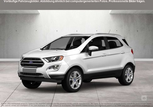 Ford EcoSport, 2020