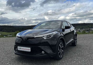 Toyota C-HR, 2021