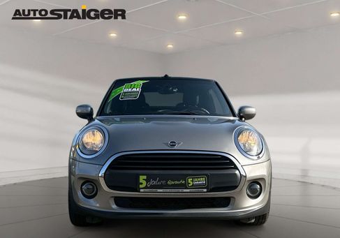 MINI One Cabrio, 2019