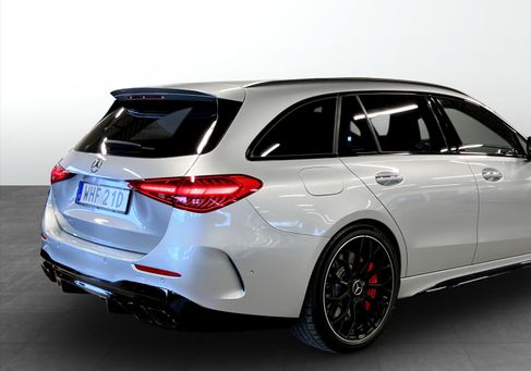 Mercedes-Benz C 63 AMG, 2024